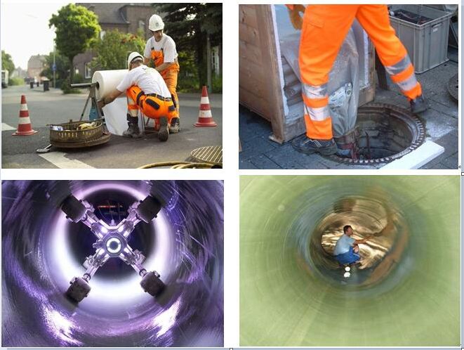 奉化管道光固化修复