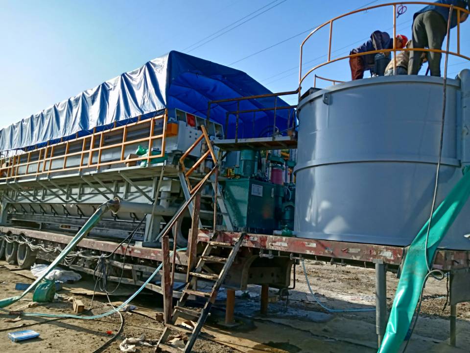 奉化污水池淤泥处理-河道清淤-炜誉市政