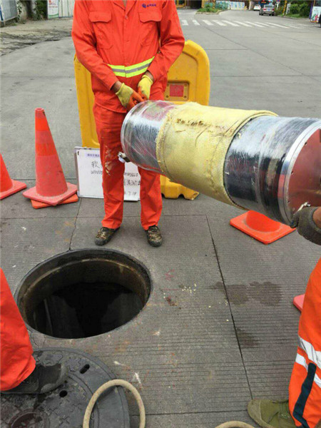 奉化管道非开挖修复6大核心技术，一招解决城市“地下病”