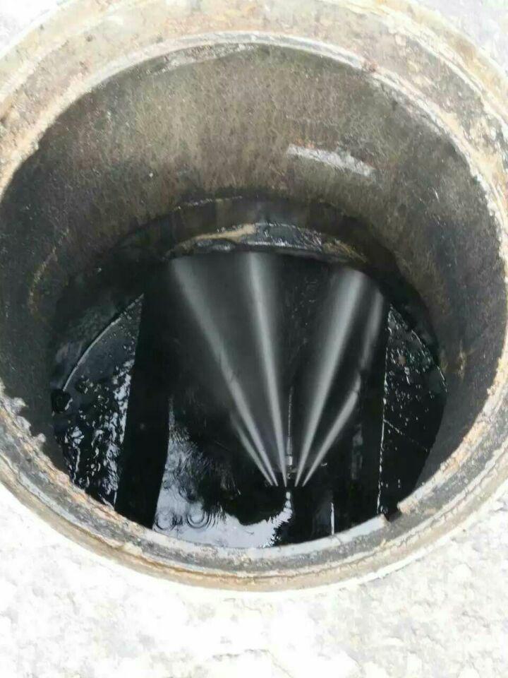 奉化市政管道清洗-排污管道清洗