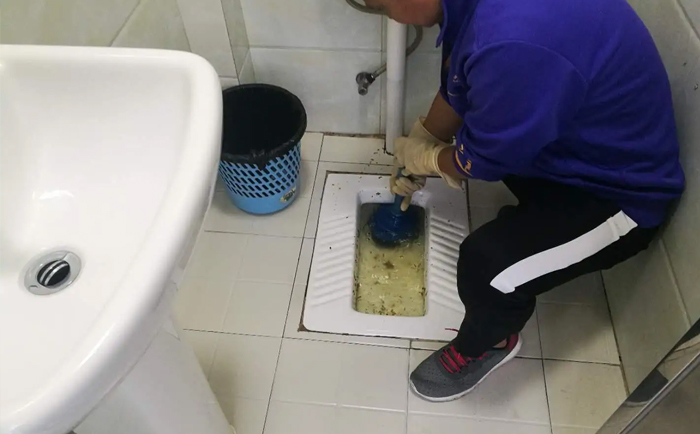 奉化疏通蹲坑