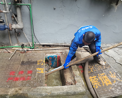 奉化清掏化粪池